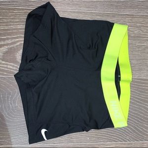 Nike Spandex Shorts